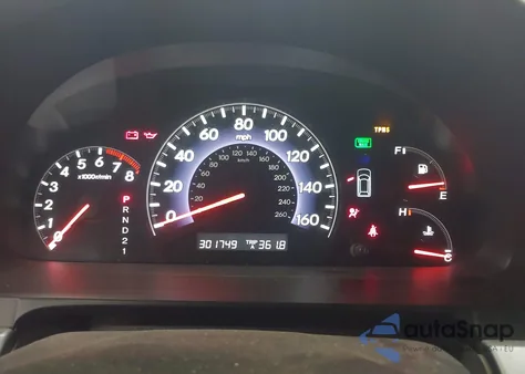 2008 Honda Odyssey Ex-L из США, поврежденный, VIN 5FNRL38608B031349